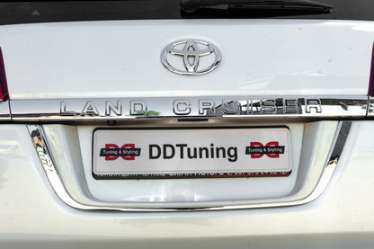License Plate Holder Standard for Toyota Land Cruiser 200 2007-2021 - image 11