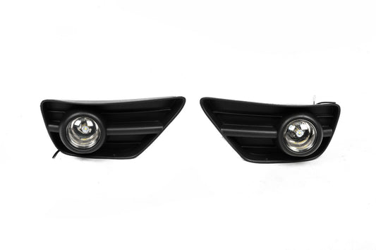 Fog Lights (2002-2005) for Ford Focus I 1998-2005 - image 1