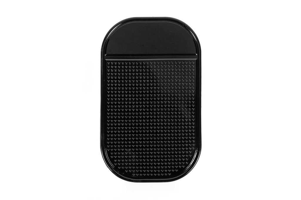Non-slip dashboard mat 130x80 black (Sapfire) - image 1