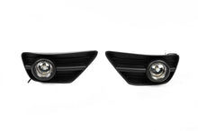 Fog Lights (2002-2005) for Ford Focus I 1998-2005 - image 1