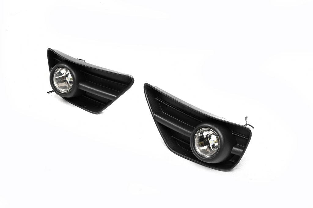 Fog lights (2002-2005) for Ford Focus I 1998-2005 - Reelken Auto
