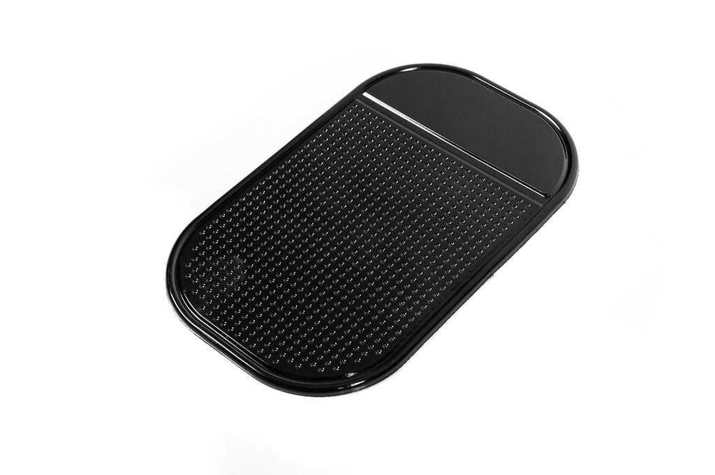 Non-slip dashboard mat 130x80 black (Sapfire) - image 2