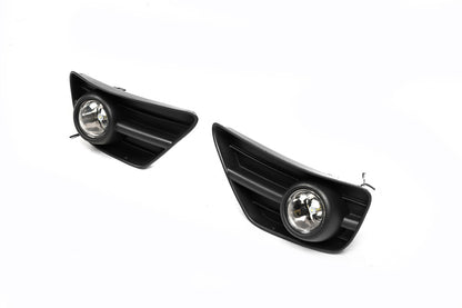 Fog Lights (2002-2005) for Ford Focus I 1998-2005 - image 2