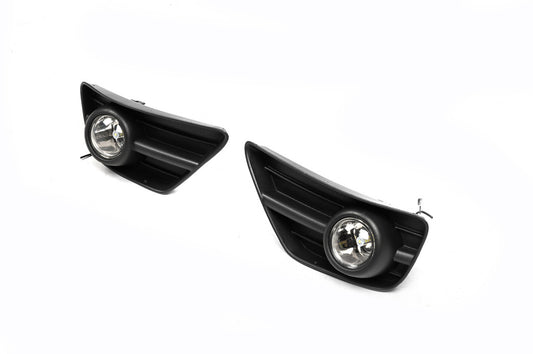 Fog Lights (2002-2005) for Ford Focus I 1998-2005 - image 2