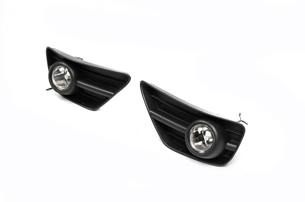 Fog Lights (2002-2005) for Ford Focus I 1998-2005 - image 2