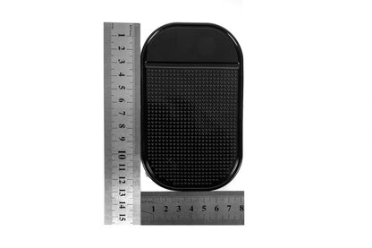 Non-slip dashboard mat 130x80 black (Sapfire) - image 3