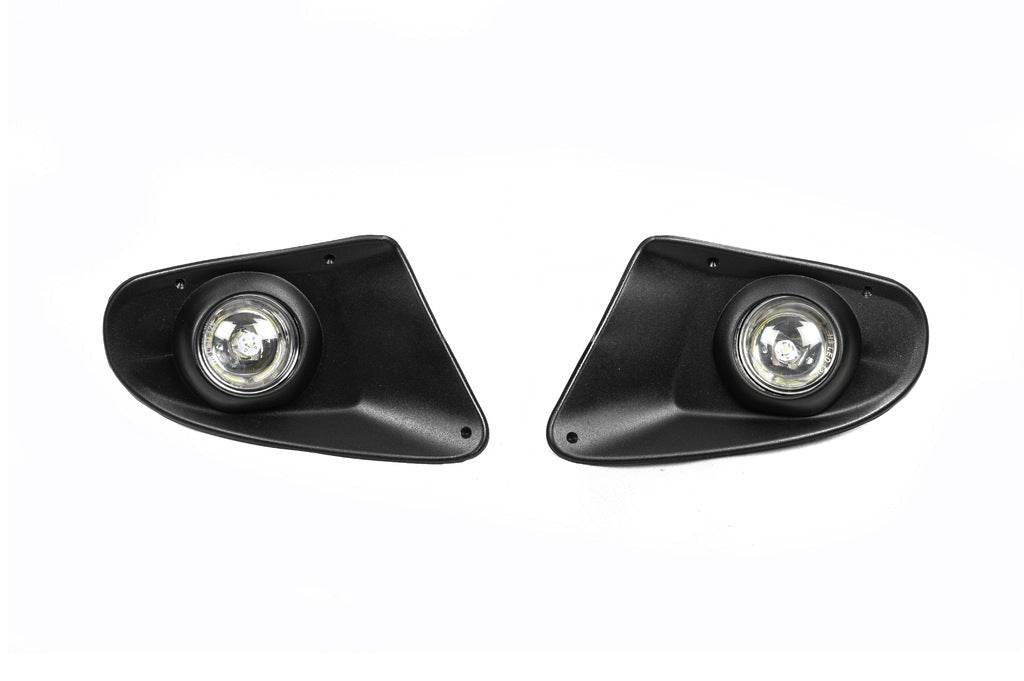 Fog lights (2006-2013, with LED lamps) for Mercedes Sprinter W906 2006-2018 - Reelken Auto