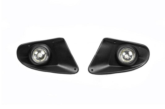 Fog lights (2006-2013, with LED lamps) for Mercedes Sprinter W906 2006-2018 - Reelken Auto