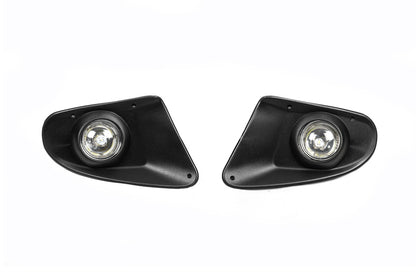 Fog Lights (2006-2013, with LED Bulbs) for Mercedes Sprinter W906 2006-2018 - image 1