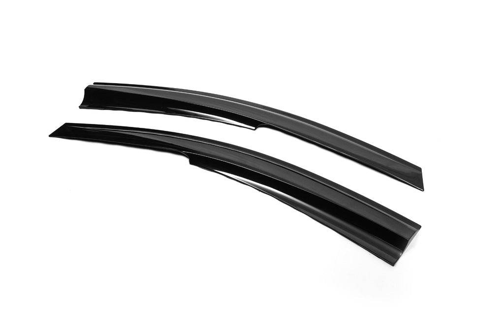 Windbreakers (2 pcs, Sunplex Sport) for Hyundai H300, H1, Starex 2008-2020 - Reelken Auto