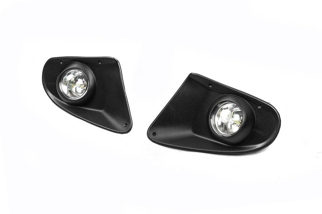 Fog lights (2006-2013, with LED lamps) for Mercedes Sprinter W906 2006-2018 - Reelken Auto