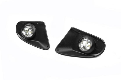 Fog lights (2006-2013, with LED lamps) for Mercedes Sprinter W906 2006-2018 - Reelken Auto