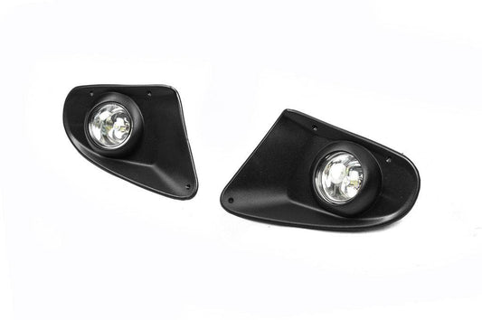 Fog lights (2006-2013, with LED lamps) for Mercedes Sprinter W906 2006-2018 - Reelken Auto
