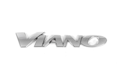 Emblem Viano A639 817 1212 for Mercedes Viano 2004-2014 - image 1