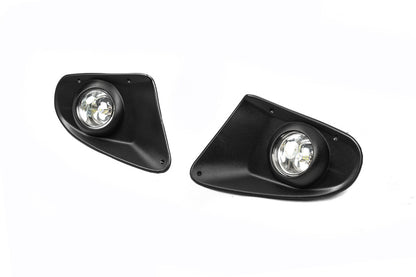 Fog Lights (2006-2013, with LED Bulbs) for Mercedes Sprinter W906 2006-2018 - image 2