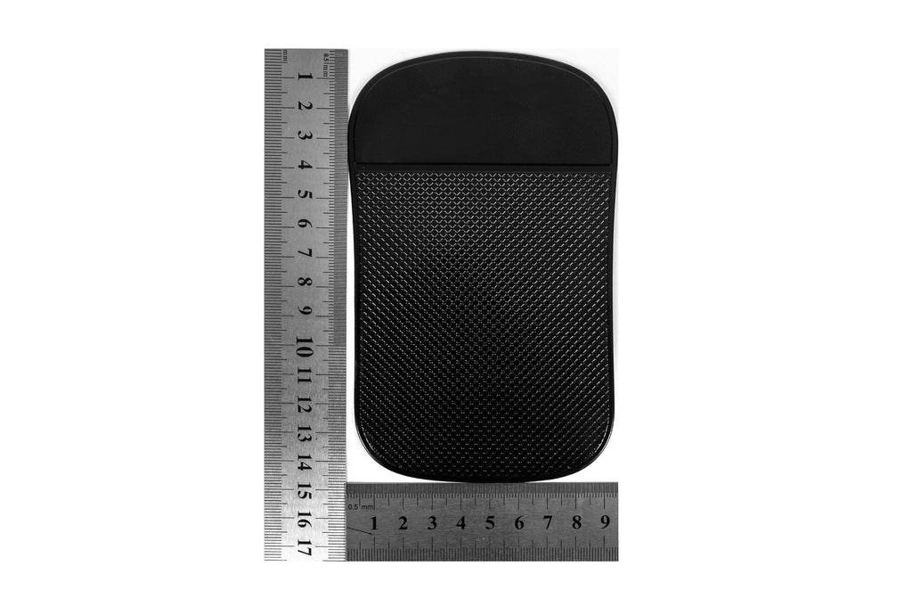 Torpedo anti-slip mat 145x90 black (Sapfire) - Reelken Auto