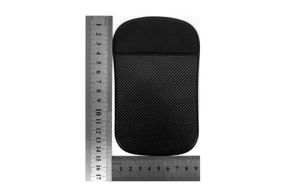 Torpedo anti-slip mat 145x90 black (Sapfire) - Reelken Auto