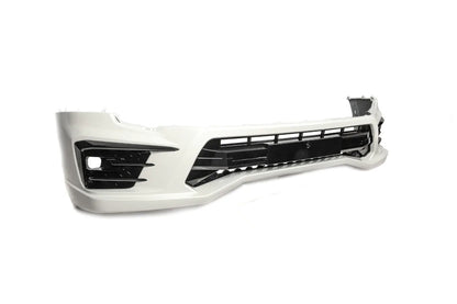 Front Bumper Lip GXR for Toyota Land Cruiser 300 2021- - image 3