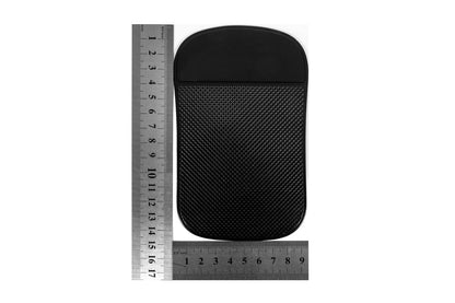 Anti-Slip Dashboard Mat 145x90 Black (Sapfire) - image 3
