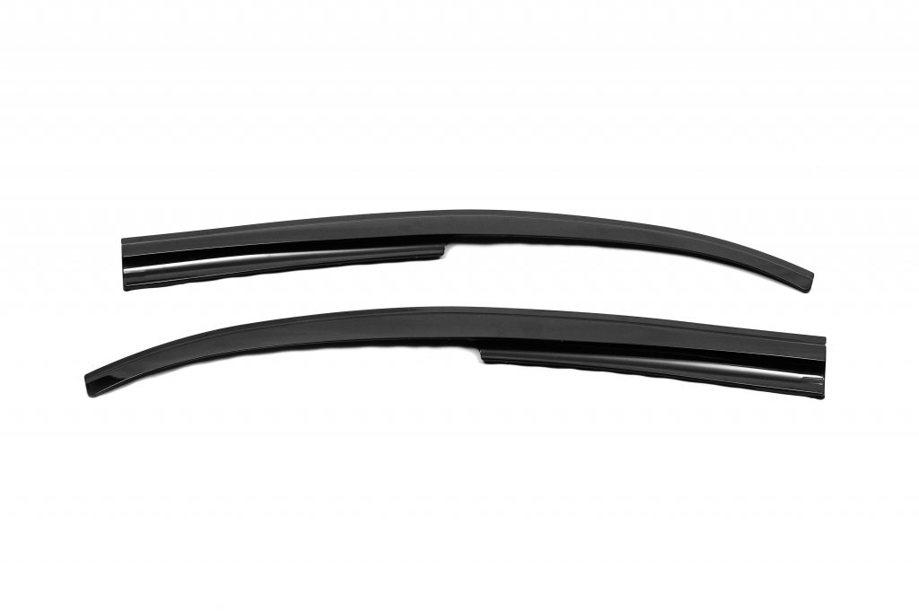 Window Deflectors (2 pcs, Sunplex Sport) for Renault Kangoo 2008-2020 - image 5