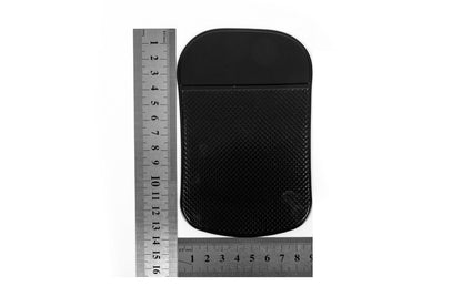 Non-slip dashboard mat 140x85 black (Proswisscar) - image 3