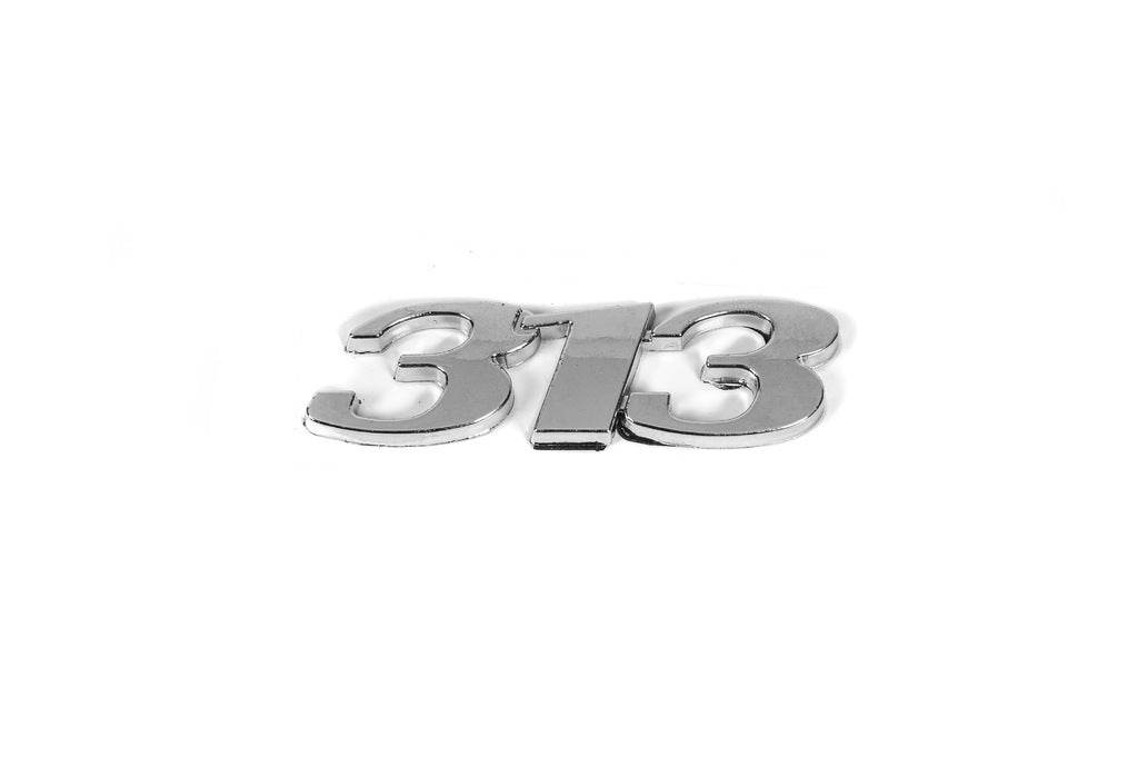 Lettering 313 for Mercedes Sprinter W901/902/903/904/905 1995-2006 - Reelken Auto