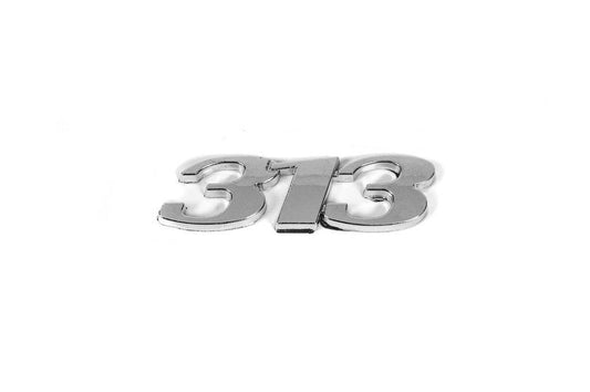 Lettering 313 for Mercedes Sprinter W901/902/903/904/905 1995-2006 - Reelken Auto
