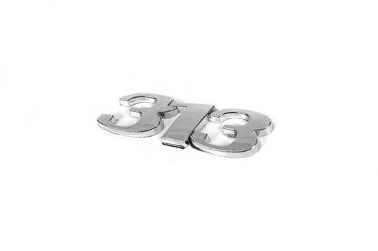 Lettering 313 for Mercedes Sprinter W901/902/903/904/905 1995-2006 - Reelken Auto