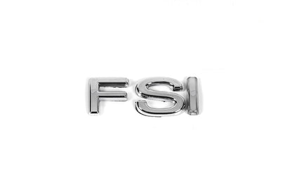 FSI Badge (OEM style) for Volkswagen Passat B6 2006-2012 - image 1
