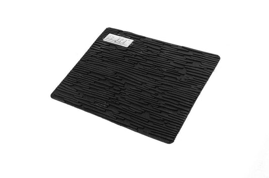 Anti-slip mat on the torpedo 120x150 black (BIH) - Reelken Auto