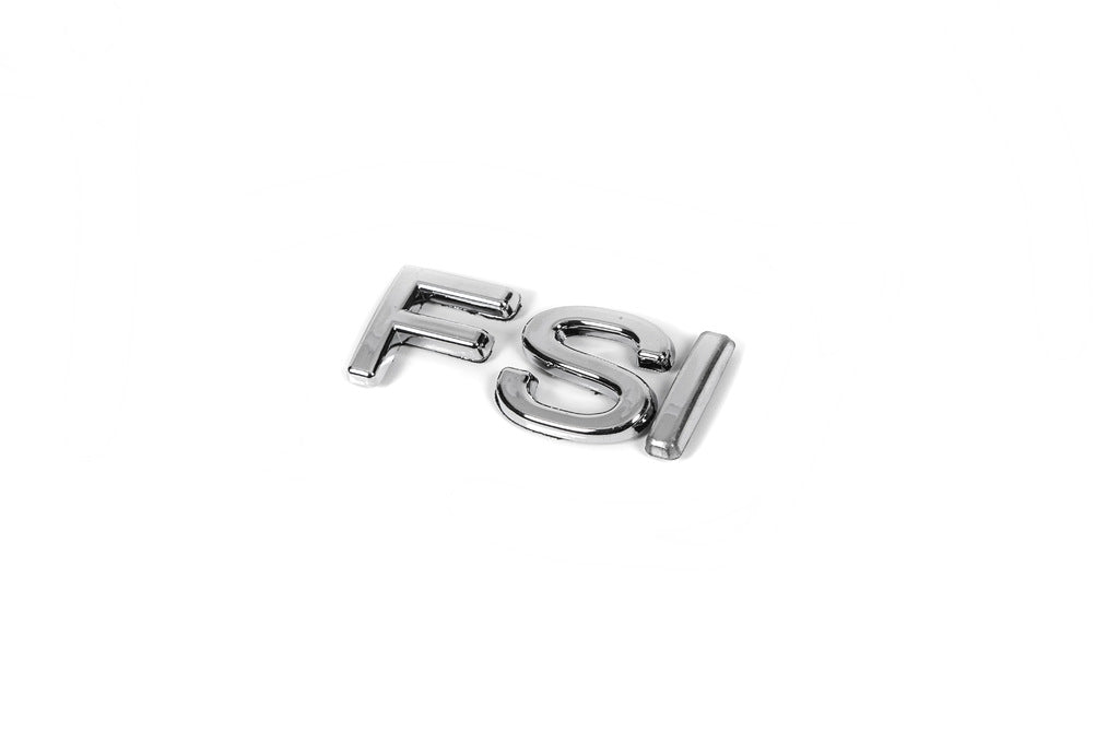 FSI Badge (OEM style) for Volkswagen Passat B6 2006-2012 - image 2