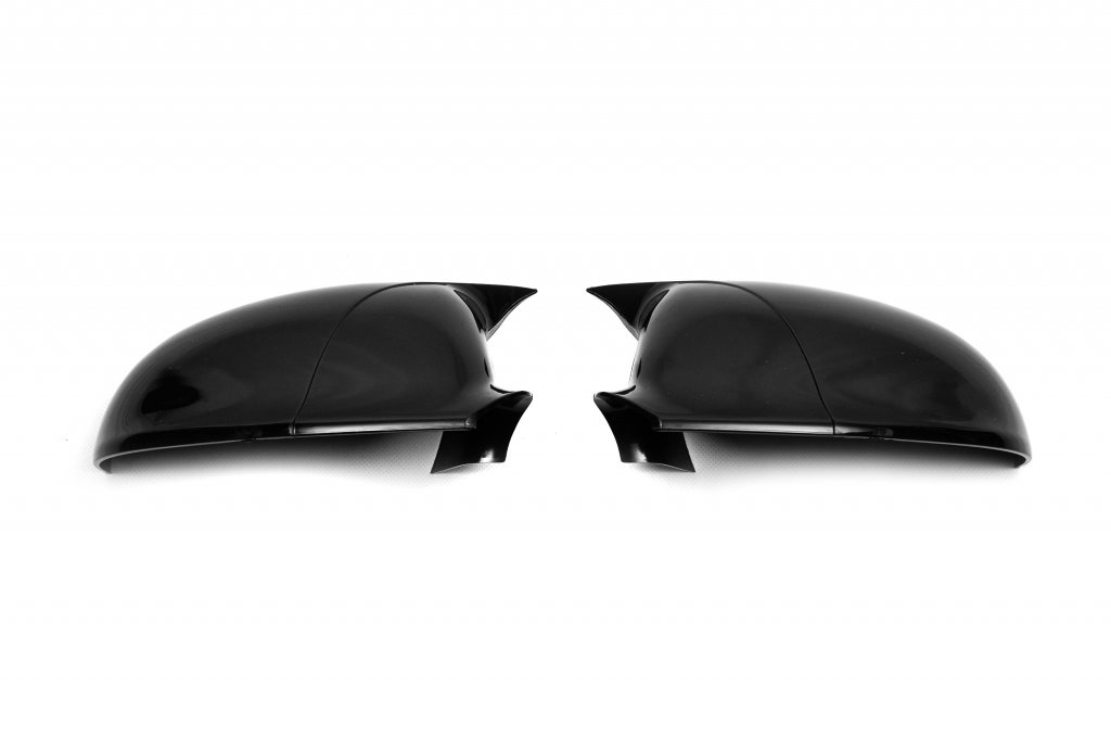Mirror Covers 2004-2010 (RLine-Look, 2 pcs) for Volkswagen Sharan 1995-2010 - image 2