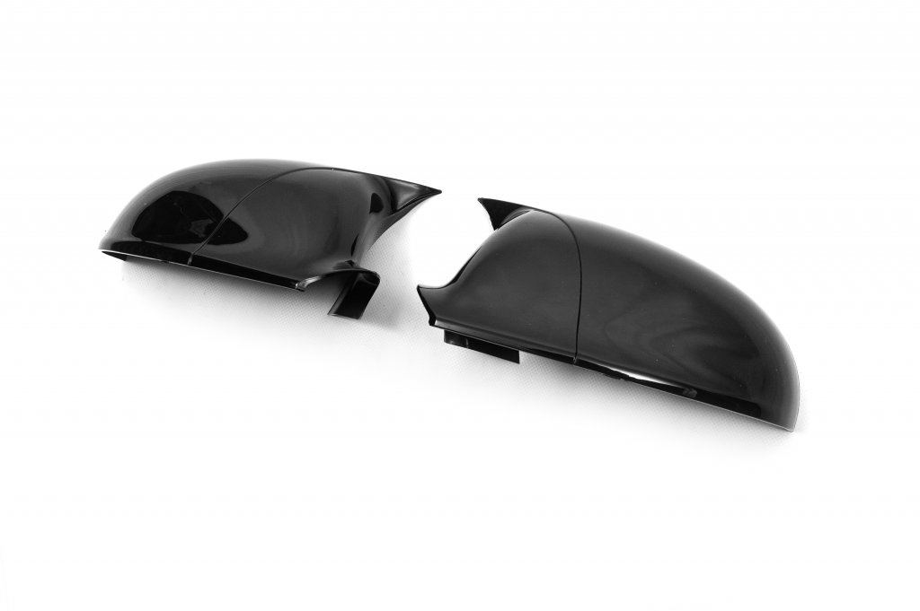 Mirror Covers 2004-2010 (RLine-Look, 2 pcs) for Volkswagen Sharan 1995-2010 - image 3