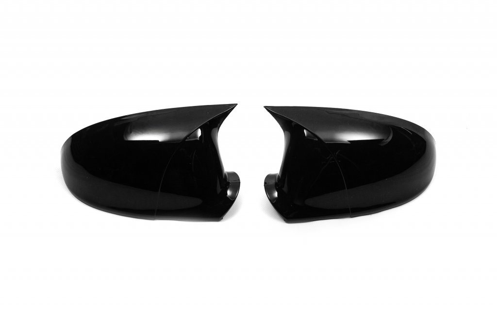 Mirror Covers 2004-2010 (RLine-Look, 2 pcs) for Volkswagen Sharan 1995-2010 - image 4