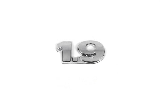 Badge 1.9 (OEM style) for Volkswagen Golf 4 1997-2006 - image 1