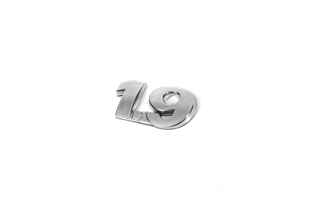 Badge 1.9 (OEM style) for Volkswagen Passat B5 1997-2005 - image 2