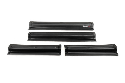 Door Sill Covers EuroCap (4 pcs, ABS) for Volkswagen Amarok 2010-2022 - image 5