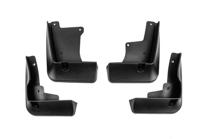 Mudguards 2018-2020 (USA, SE/XSE) (4 pcs.) for Toyota Camry 2018-2023 - Reelken Auto