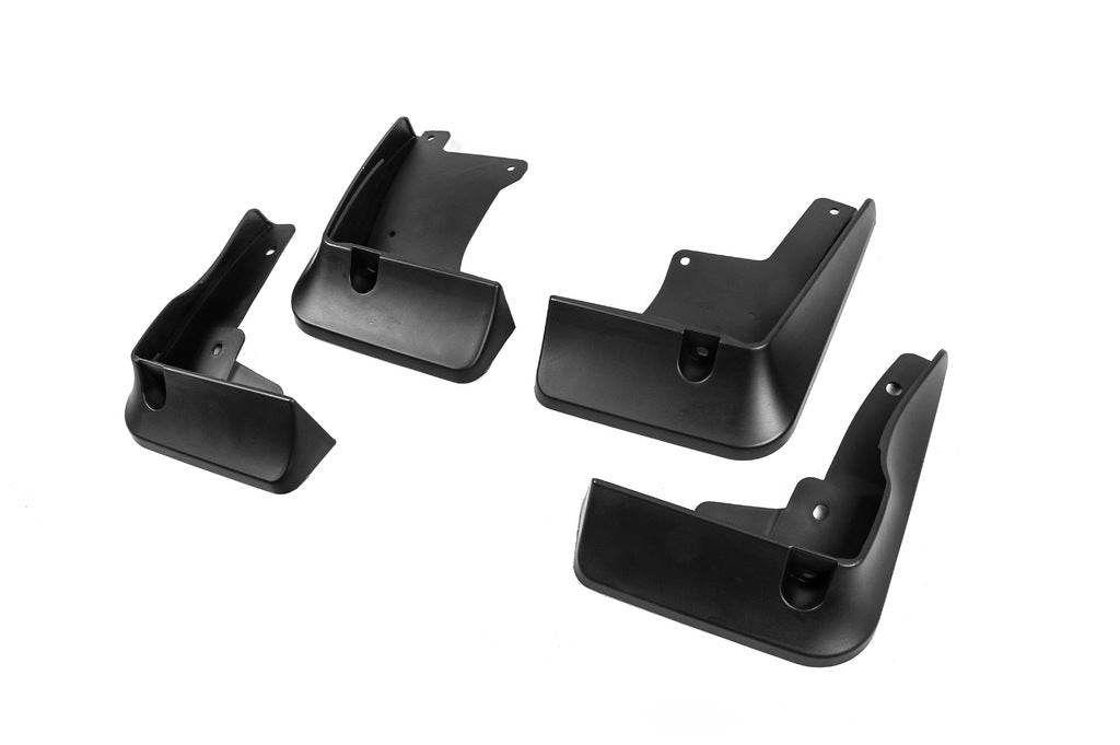 Mudguards 2018-2020 (USA, SE/XSE) (4 pcs.) for Toyota Camry 2018-2023 - Reelken Auto