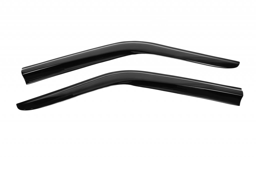 Window Deflectors (2 pcs, EuroCap) for Renault Trafic 2001–2015 - image 8