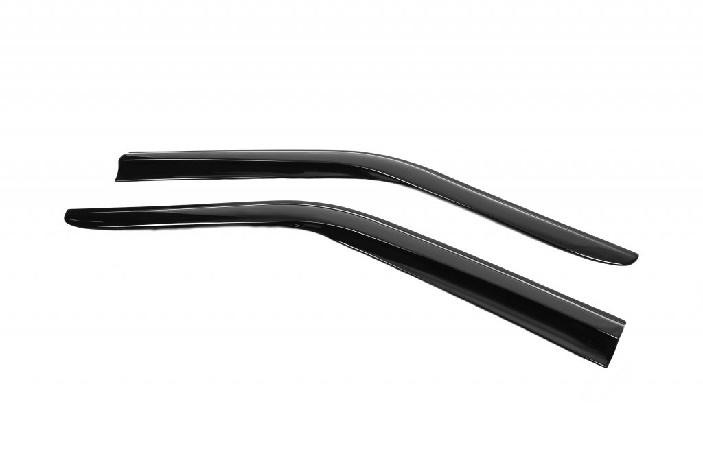 Window Deflectors (2 pcs, EuroCap) for Opel Vivaro 2001-2015 - image 9