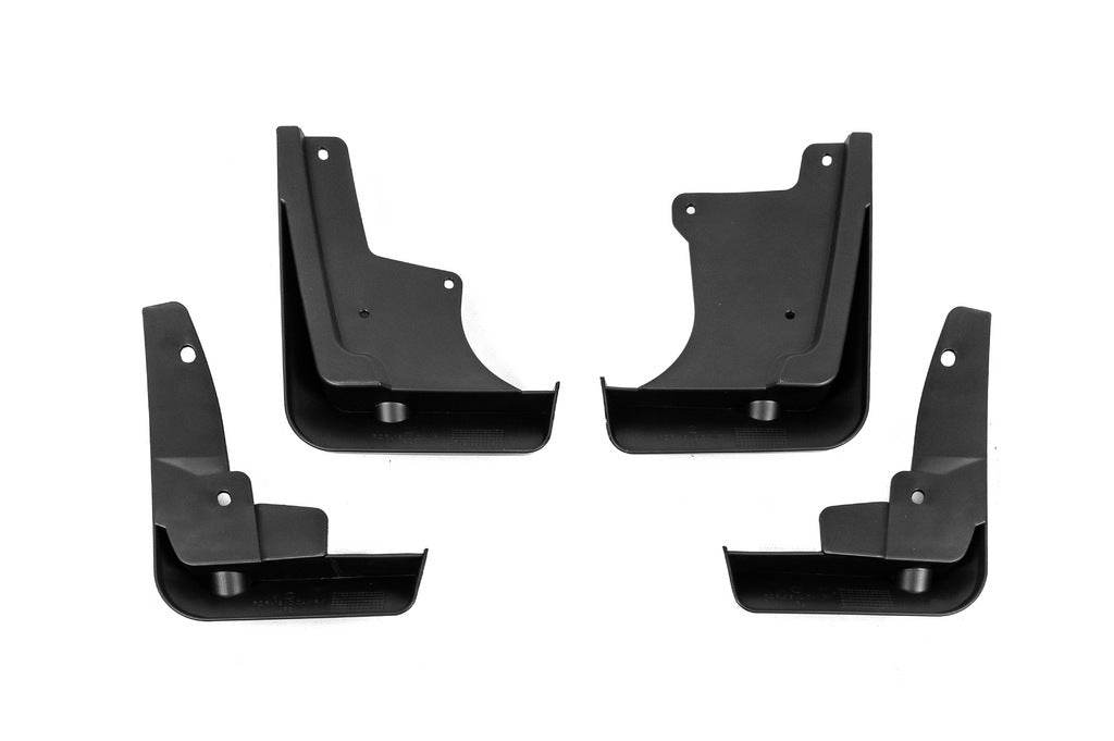 Mudguards 2018-2020 (USA, SE/XSE) (4 pcs.) for Toyota Camry 2018-2023 - Reelken Auto