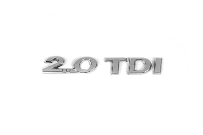 Badge 2.0 TDI for Volkswagen Scirocco 2008-2017 - image 1