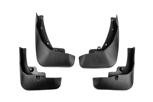 Original Mud Flaps Premium 2020+ (Set of 4) for Audi Q7 2015–2026 - image 1