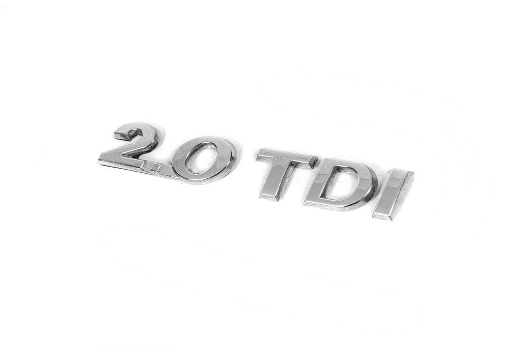 Badge 2.0 TDI for Volkswagen Scirocco 2008-2017 - image 2