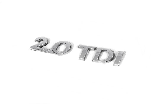 Badge 2.0 TDI for Volkswagen Scirocco 2008-2017 - image 2