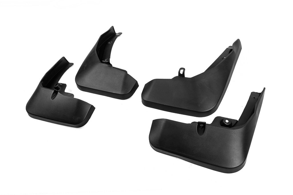 Original Mud Flaps Premium 2020+ (Set of 4) for Audi Q7 2015- - image 2