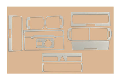 Panel overlay (2000-2003) for Audi A3 1996-2003 - image 3
