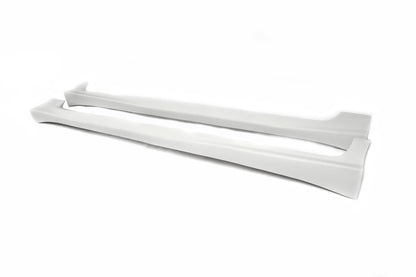 Side Skirts Sedan (primed for painting) for Ford Focus II 2005-2008 - image 3