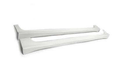 Side Skirts Sedan (primed for painting) for Ford Focus II 2008-2011 - image 4